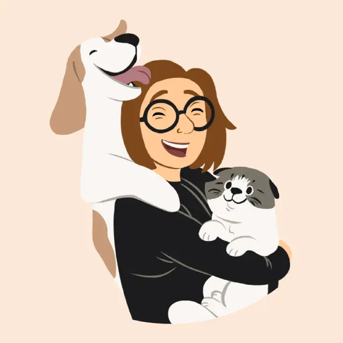 Illustration du projet Chloé Pet-Sitter